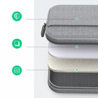 Ugreen laptop bag 13 &#39;&#39; gray (20448 LP437)