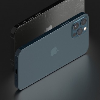 Ringke ID Back Matte Film 2x back housing protector film for iPhone 12 Pro Max (IDAP0006)
