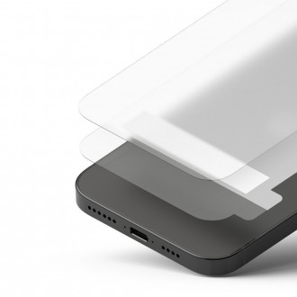 Ringke ID Back Matte Film 2x back housing protector film for iPhone 12 Pro Max (IDAP0006)