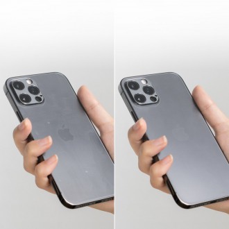 Ringke ID Back Matte Film 2x back housing protector film for iPhone 12 Pro Max (IDAP0006)