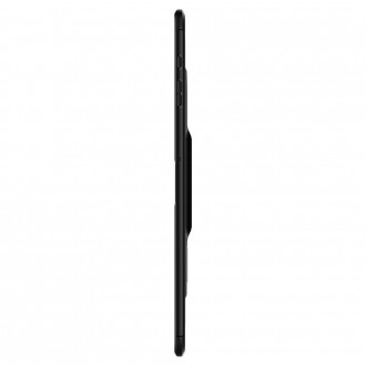 Spigen RUGGED ARMOR &quot;PRO&quot; GALAXY TAB S7+ / S8+ PLUS 12.4 ČERNÁ