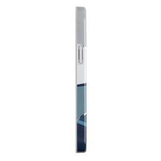 UNIQ etui Coehl Ciel iPhone 12 mini 5,4" niebieski/twilight blue