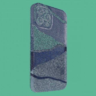 Uniq case Coehl Ciel iPhone 12 Pro Max 6.7 &quot;blue / twilight blue