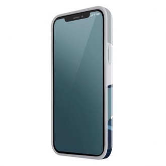 Uniq case Coehl Ciel iPhone 12 Pro Max 6.7 &quot;blue / twilight blue