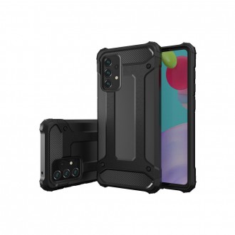 Hybrid Armor Case Tough Rugged Cover for Samsung Galaxy A52s 5G / A52 5G / A52 4G blue