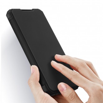 DUX DUCIS Skin X Bookcase type case for Samsung Galaxy A72 4G black