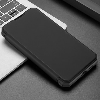 DUX DUCIS Skin X Bookcase type case for Samsung Galaxy S21 5G black