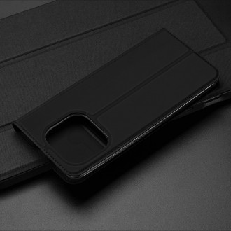 DUX DUCIS Skin Pro Bookcase type case for Xiaomi Mi 11 Pro black