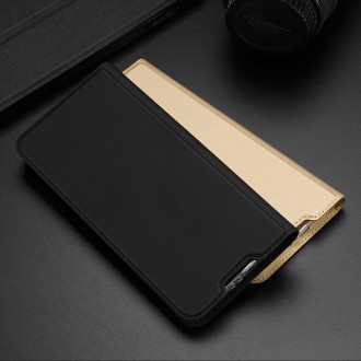 DUX DUCIS Skin Pro Bookcase type case for Xiaomi Mi 11 Pro black