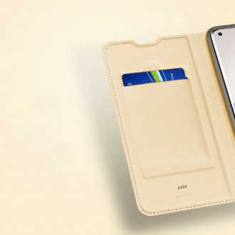 DUX DUCIS Skin Pro Bookcase type case for Xiaomi Mi 11 Pro blue