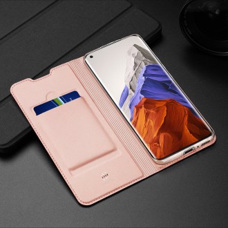DUX DUCIS Skin Pro Bookcase type case for Xiaomi Mi 11 Pro blue