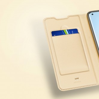 DUX DUCIS Skin Pro Bookcase type case for Xiaomi Mi 11 blue