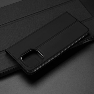 DUX DUCIS Skin Pro Bookcase type case for Xiaomi Mi 11 blue