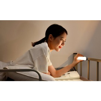 Baseus Magnetic LED Bedside Lamp Under Cabinet Lamp for Home Kitchen Room Gray (DGXC-C0G)