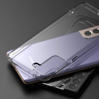 Ringke Air Ultra-Thin Cover Gel TPU Case for Samsung Galaxy S21 5G transparent (ARSG0037)