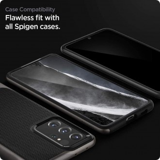 Spigen NEO FLEX GALAXY S21 ULTRA HYDROGEL FILM