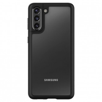 Spigen ULTRA HYBRID GALAXY S21 MATTE BLACK