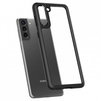 Spigen ULTRA HYBRID GALAXY S21 MATTE BLACK