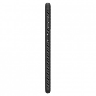 Spigen LIQUID AIR GALAXY S21 MATTE BLACK