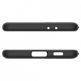 Spigen LIQUID AIR GALAXY S21 MATTE BLACK