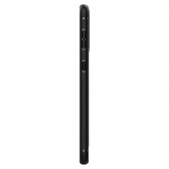 Spigen RUGGED ARMOR GALAXY S21 MATTE BLACK