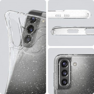 Spigen LIQUID CRYSTAL GALAXY S21 GLITTER CRYSTAL