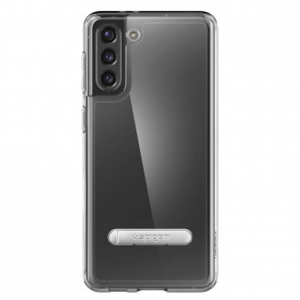 Spigen ULTRA HYBRID &quot;S&quot; GALAXY S21+ PLUS CRYSTAL CLEAR