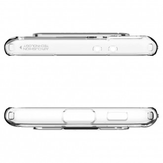 Spigen ULTRA HYBRID &quot;S&quot; GALAXY S21+ PLUS CRYSTAL CLEAR