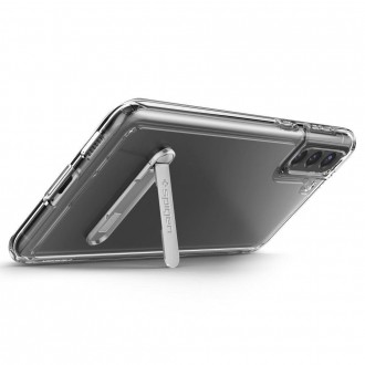 Spigen ULTRA HYBRID &quot;S&quot; GALAXY S21+ PLUS CRYSTAL CLEAR