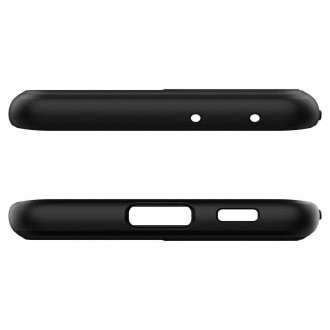 Spigen RUGGED ARMOR GALAXY S21 ULTRA MATTE BLACK