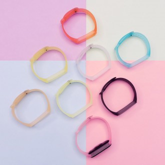 Replacment band strap for Xiaomi Mi Band 5/6 golden