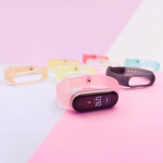 Replacment band strap for Xiaomi Mi Band 5/6 golden
