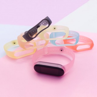 Replacment band strap for Xiaomi Mi Band 5/6 golden