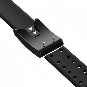 Náramek Baseus Slip-Thru pro Apple Watch 3/4/5/6/SE 38mm/40mm černý (LBWSE-01)