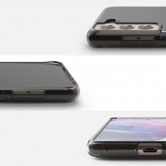 Ringke Air Ultra-Thin Cover Gel TPU Case for Samsung Galaxy S21+ 5G (S21 Plus 5G) black (ARSG0041)