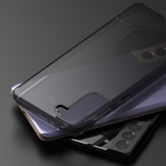 Ringke Air Ultra-Thin Cover Gel TPU Case for Samsung Galaxy S21+ 5G (S21 Plus 5G) black (ARSG0041)