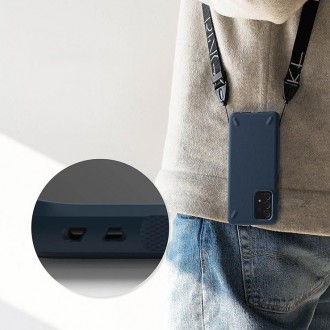 Ringke Onyx Durable Cover Case for Samsung Galaxy A52s 5G / A52 5G / A52 4G black (OXSG0034)