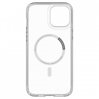 Spigen ULTRA HYBRID MAG MAGSAFE IPHONE 12/12 PRO WHITE