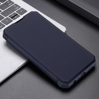 DUX DUCIS Skin X Bookcase type case for Samsung Galaxy A02s EU blue
