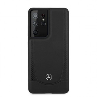 Mercedes MEHCS21LARMBK S21 Ultra G998 czarny/black hardcase Urban Line