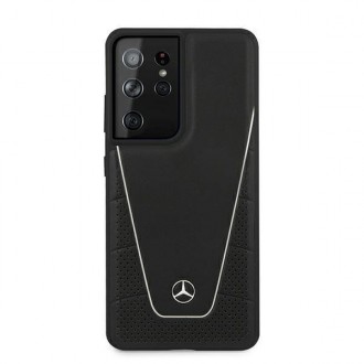 Mercedes MEHCS21LCLSSI S21 Ultra G998 czarny/black hardcase Dynamic Line