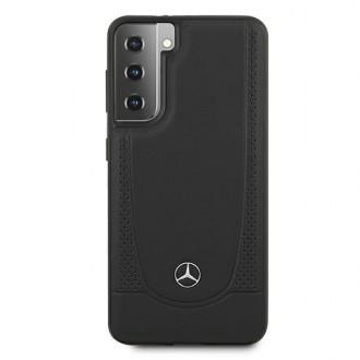 Mercedes MEHCS21SARMBK S21 G991 czarny/black hardcase Urban Line