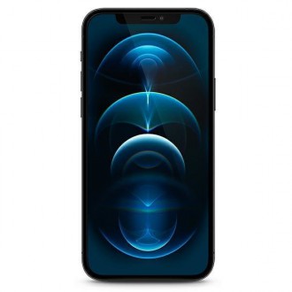 Guess Tempered Glass GUSPP12SSLTR iPhone 12 mini 5,4&quot; Vintage Magic Logo