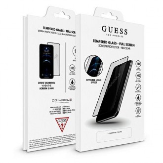 Guess Tempered Glass GUSPP12SSLTR iPhone 12 mini 5,4&quot; Vintage Magic Logo