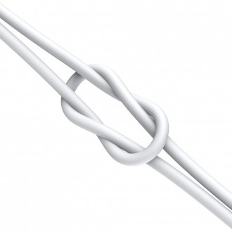 [RETURNED ITEM] Baseus Superior cable USB - USB TypeC 66 W 6A 2 m White (CATYS-A02)