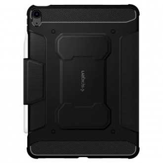 Spigen RUGGED ARMOR &quot;PRO&quot; IPAD AIR 4 2020 / 5 2022 ČERNÝ