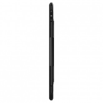 Spigen RUGGED ARMOR &quot;PRO&quot; IPAD AIR 4 2020 / 5 2022 ČERNÝ