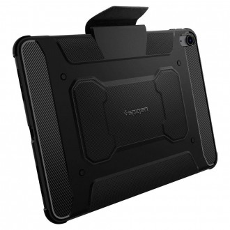 Spigen RUGGED ARMOR &quot;PRO&quot; IPAD AIR 4 2020 / 5 2022 ČERNÝ