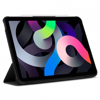 Spigen RUGGED ARMOR &quot;PRO&quot; IPAD AIR 4 2020 / 5 2022 ČERNÝ