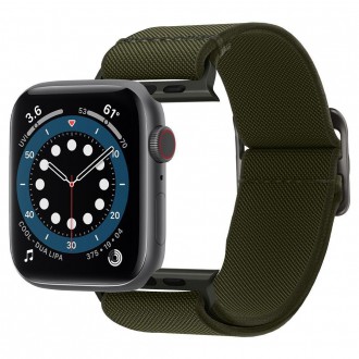 Spigen FIT LITE Apple Watch 4/5/6/7 / SE / 8 / Ultra (42/44/45/49 MM) KHAKI